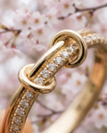 Noéa Ring in Gold – VÉORA